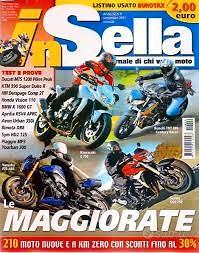 Rivista IN SELLA numero 9 del 2011