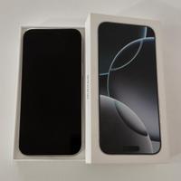 Iphone 16 Pro Max 256gb Bianco