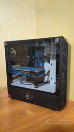 PC Ryzen 5 3600 RX590