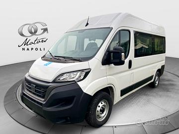 Fiat Ducato 9 Posti 35Q MH2 2.2 M-jet 140cv Tras. 
