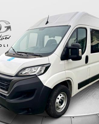 Fiat Ducato 9 Posti 35Q MH2 2.2 M-jet 140cv Tras. 