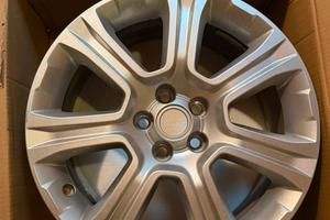 4 cerchi originali range rover evoque