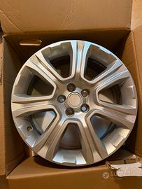 4 cerchi originali range rover evoque 18