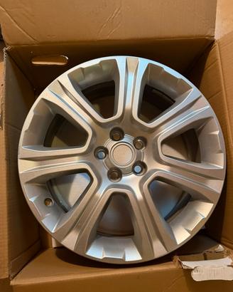 4 cerchi originali range rover evoque