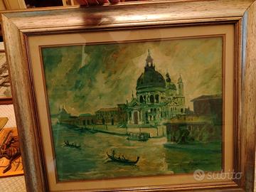 quadro di Camillo fait Venezia