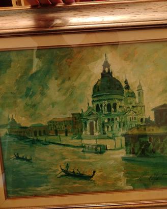 quadro di Camillo fait Venezia