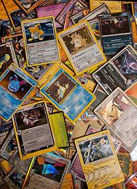 Lotto 50 Carte Holo/Reverse (Con 2 Holo Vintage)