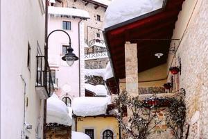 Trilocale arredato vicino Roccaraso