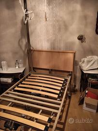 letto ortpedico singolo
