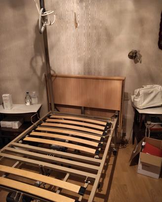 letto ortpedico singolo