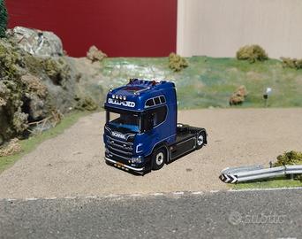 Camion 1/50 (No Rc)