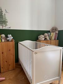 Lettino 120x60 SMAGORA