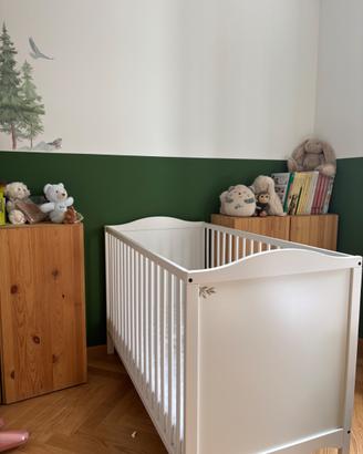 Lettino 120x60 SMAGORA