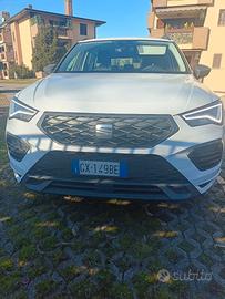 SEAT ATECA FR