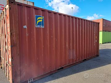 Ultimi 4 containers 20'DC prezzo speciale