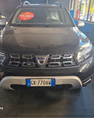 DACIA Duster 1.0 TCe GPL 4x2 Prestige Up