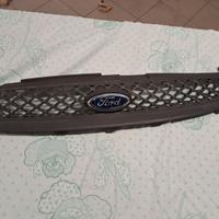 Coppia di griglie anteriori per ford fiesta Mk5