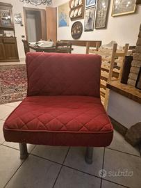 poltrona letto singola poltronesofà