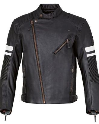 BMW Giacca Charlottenburg uomo nera 52 Nuovo
