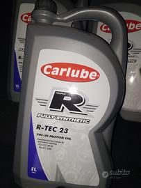 tanica 5lt Triple R 5W-30 ACEA C2 (3 dispon)
