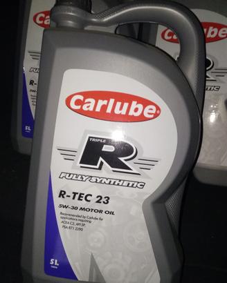 tanica 5lt Triple R 5W-30 ACEA C2 (3 dispon)