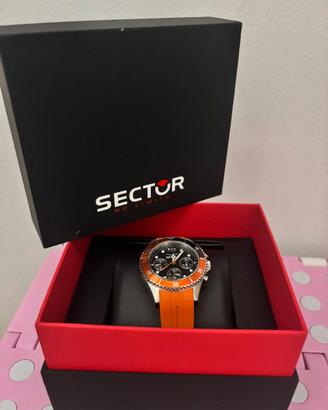 Orologio Sector 230 No Limits