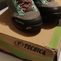 Scarponcini trekking