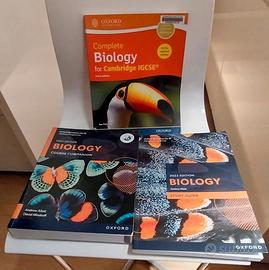 Oxford Resources for IB Diploma Programme- Biology