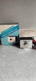Fader controller 