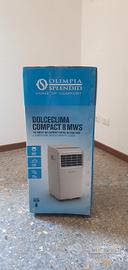 OLIMPIA SPLENDID COMPACT 8 MWS-climatizzatore 