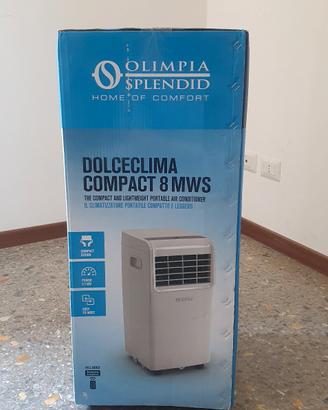 OLIMPIA SPLENDID COMPACT 8 MWS-climatizzatore 