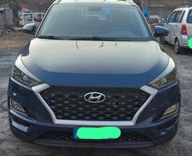 Hyundai tucson 2019 pari al nuovo solo 35.000 km