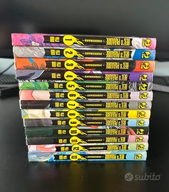 Hell’s Paradise Manga Completo