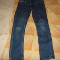 Jeans blu bimbo 122 cm, SM - Okaidi