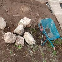 massi decorativi per giardino gratis