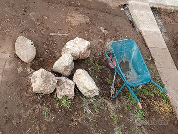 massi decorativi per giardino gratis