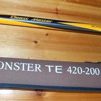 Shimano Beastmaster Sturgeon