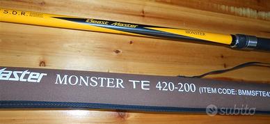 Shimano Beastmaster Sturgeon