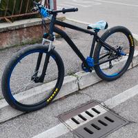 Rockrider st120 da Wheelie 