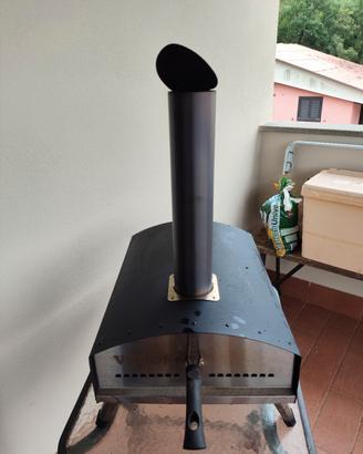 Forno a Pellet