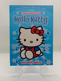 Il villaggio di Hello Kitty - Giochiamo insieme 2