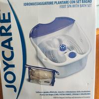 Idromassaggi attore plantare