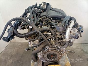 MOTORE COMPLETO RENAULT Captur Serie H4MB630 H4MB6