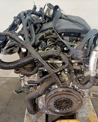MOTORE COMPLETO RENAULT Captur Serie H4MB630 H4MB6