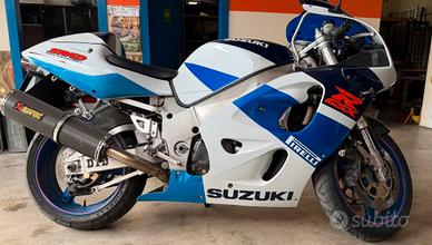 Suzuki srad 750 1998 
