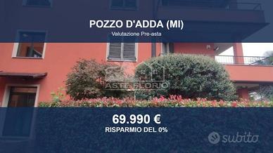 Immobile in asta di 55 m² a Pozzo d'Adda