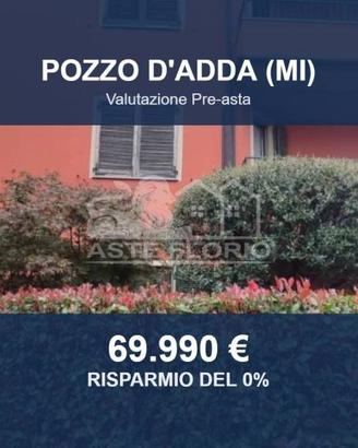 Immobile in asta di 55 m² a Pozzo d'Adda