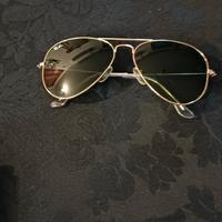  occhiali ray ban Aviator 