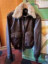 Giubbotto pelle unisex come nuovo