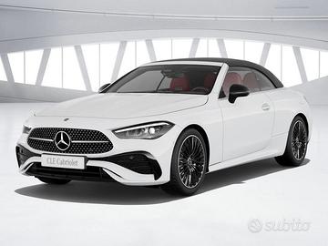 Mercedes-Benz CLE Cabrio 300 AMG Line Advance...